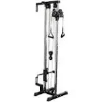 Titan Fitness Short Wall Mounted Pulley Tower V3