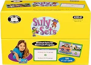 Silly Sets: Minimal Pairs for Maximum Progress