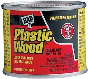 Dap Plastic Wood Wood Filler