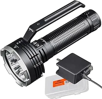 Fenix LR80R Rechargeable LED Flashlight