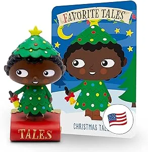 Tonies Christmas Tales Audio Play Character