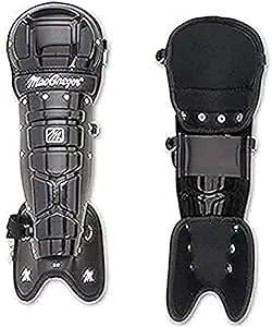 MacGregor MCB67 Umpire's Leg Guards (Pair)