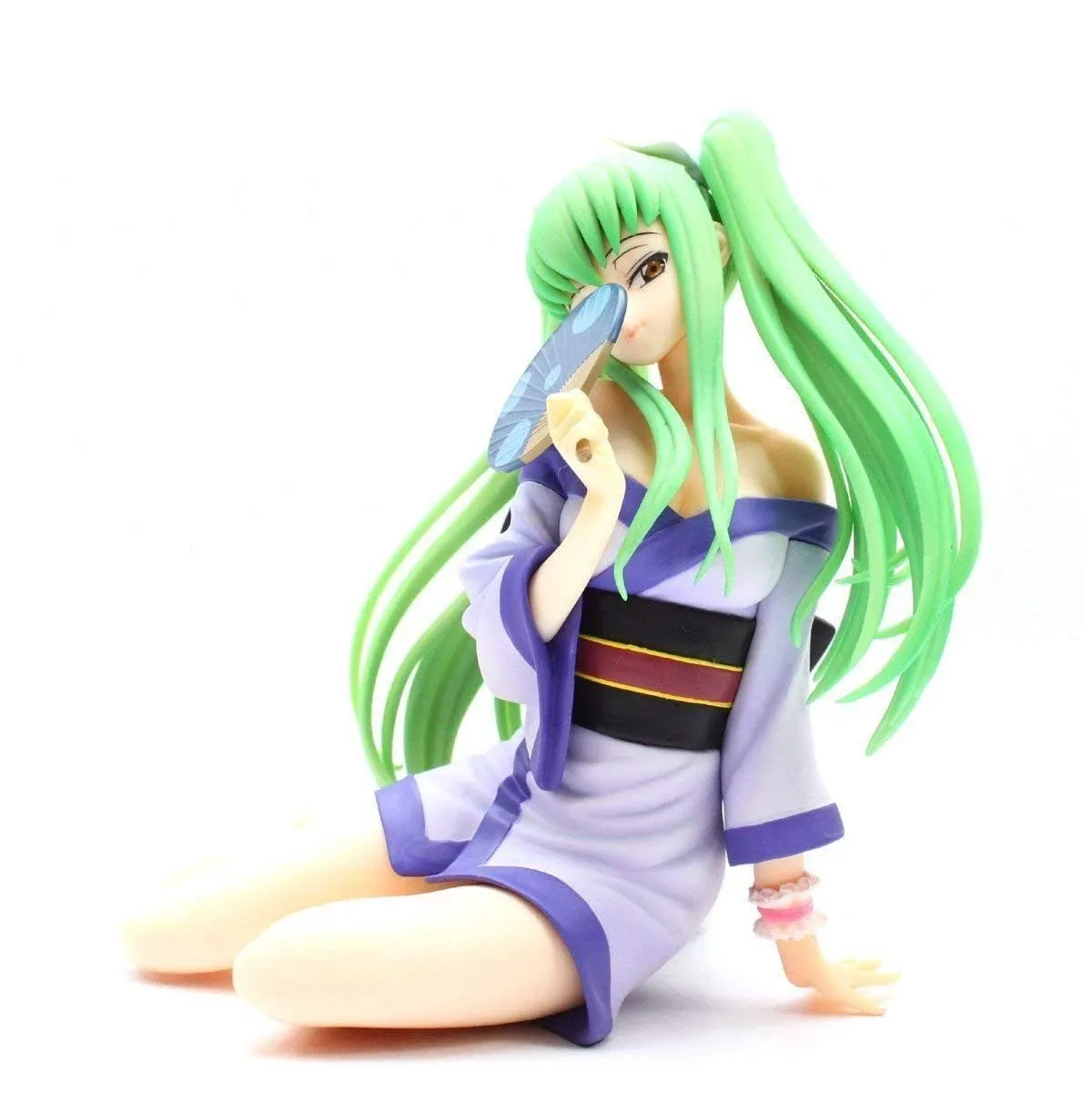 Banpresto Code Geass: Lelouch of the Rebellion R2 SQ Figure - Yukata Version