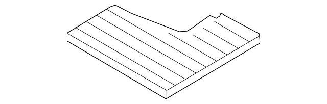 Kia P87901F200A Cabin Air Filter