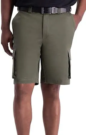 Haggar Men's Comfort Stretch Cargo Short