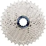 SHIMANO Ultegra CS-HG800 Silver Cassette 11-Speed 11-34T