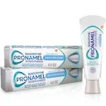 Sensodyne ProNamel Gentle Whitening Fluoride Toothpaste, Alpine Breeze - 2 count, 4 oz tubes