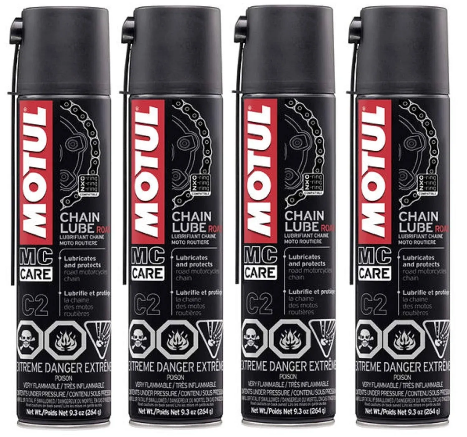 Motul Road Chain Lube