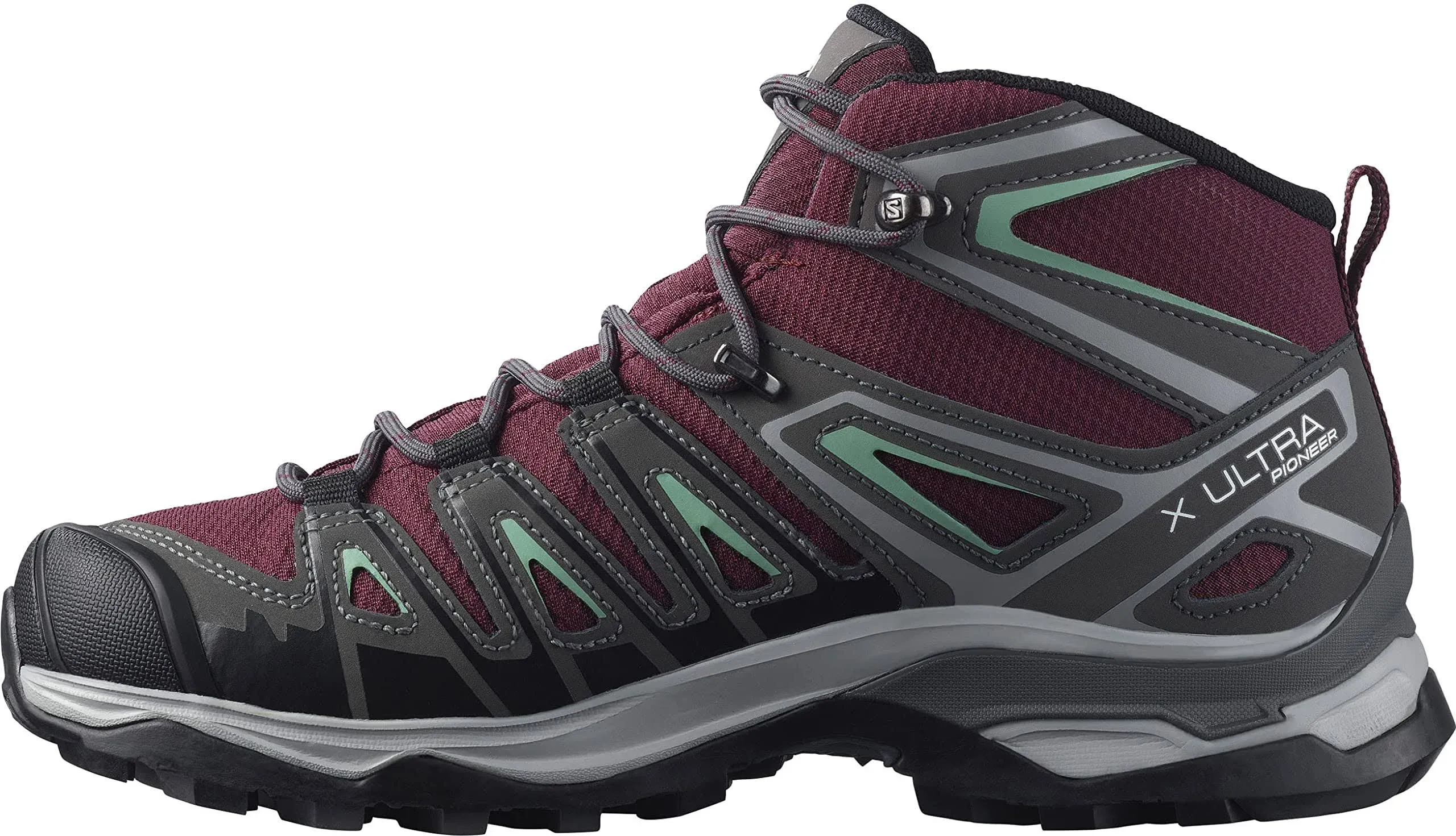 Salomon Women's X Ultra Pioneer Mid Climasalomon Waterproof Hiking Boot