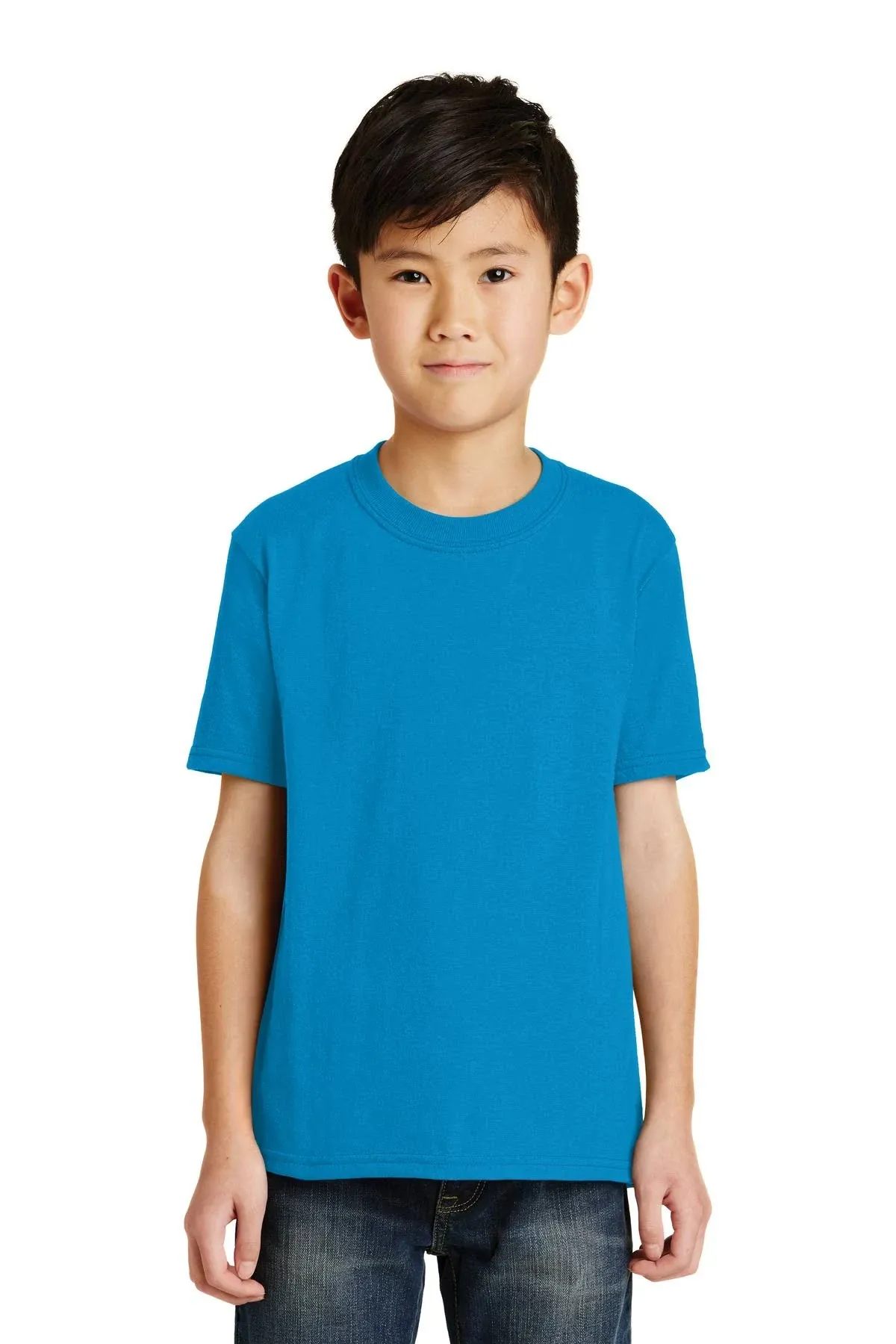 Port & Company Youth Core Blend Tee