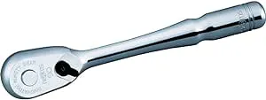 Nepros NBRC390, 3/8&#034;sq. Compact Head Ratchet (90-Tooth)