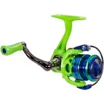 Lew's Wally Marshall Speed Shooter 100 5.0:1 Spinning Reel Clam