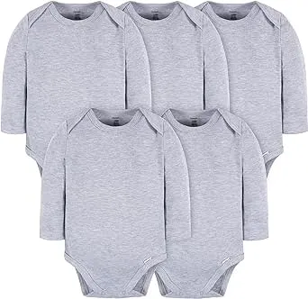 Gerber Baby Long Sleeve Onesies