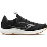 Saucony | Freedom 5 | Men's Black/Gum / 11.5