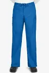 Dickies Men's Pull-On Pant with 7 Pockets Elastic Waistband with Button Closure 81006