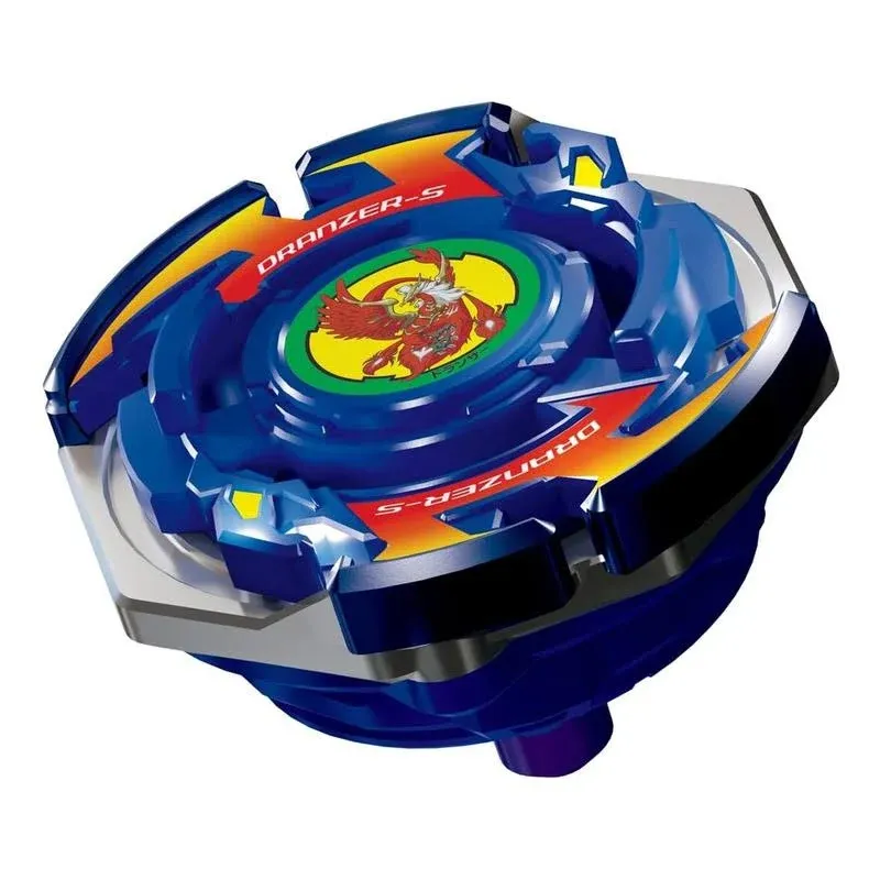 Takara Tomy Beyblade x BX-00 Booster Dranzer Spiral 3-80T Black Ver Limited