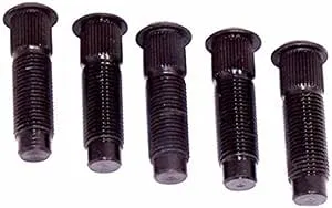 Wheel Stud Set 14mm X 2.200, Compatible with Dune Buggy