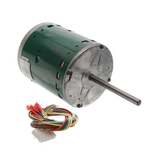 Genteq 6207E Evergreen Brushless DC Energy Efficient Motor