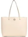 Tory Burch Women's McGraw Leather Tote