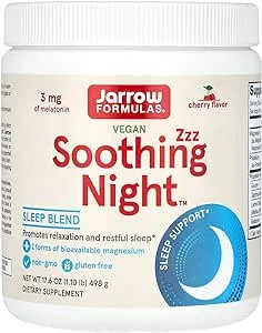 Soothing Night™, Cherry flavor