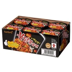 Samyang 2x Spicy Hot Chicken Flavor Ramen