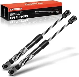 A-premium Front Hood Lift Supports Shock Struts Compatible with Infiniti M35 2006 ...