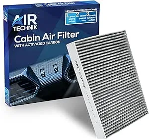 AirTechnik CF11854 Cabin Air Filter w/Activated Carbon | Fits Nissan Qashqai...  | eBay