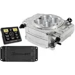 Holley 550-510-3PX - Sniper 2 EFI Kit Polished w/PDM