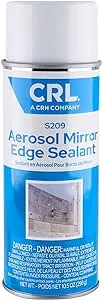 C.R. Laurence S209 CRL Aerosol Mirror Edge Sealant