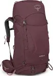 Osprey Kyte 48 Backpack Women Elderberry Purple