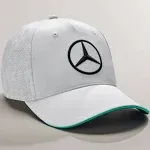 Mercedes-AMG F1 2024 Team Adjustable Baseball Cap