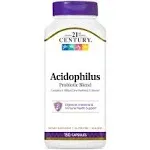 21st Century Acidophilus Probiotic Blend Capsules, 150 Count