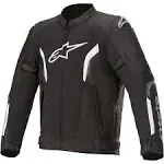 Alpinestars AST Air v2 Jacket Black/White Medium