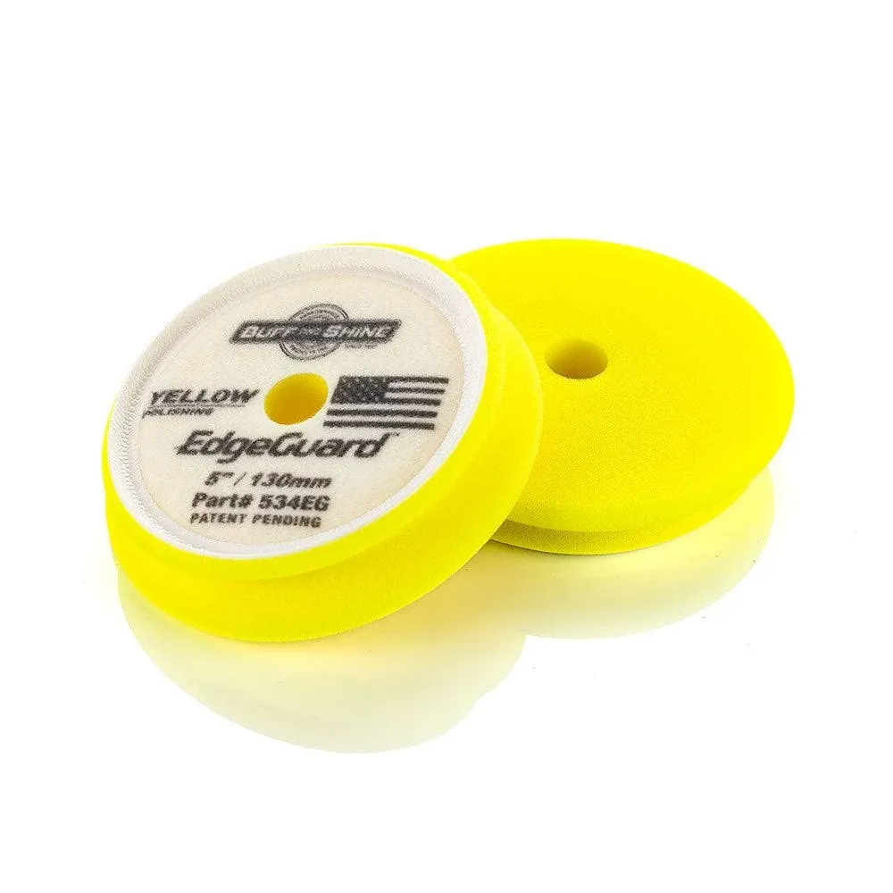 Buff and Shine EdgeGuard Polishing Foam Pad