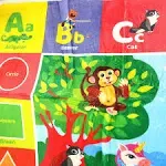 QUOKKA Baby Play Mat for Floor - Super Soft Plush Surface ABC Playmat for Tod...