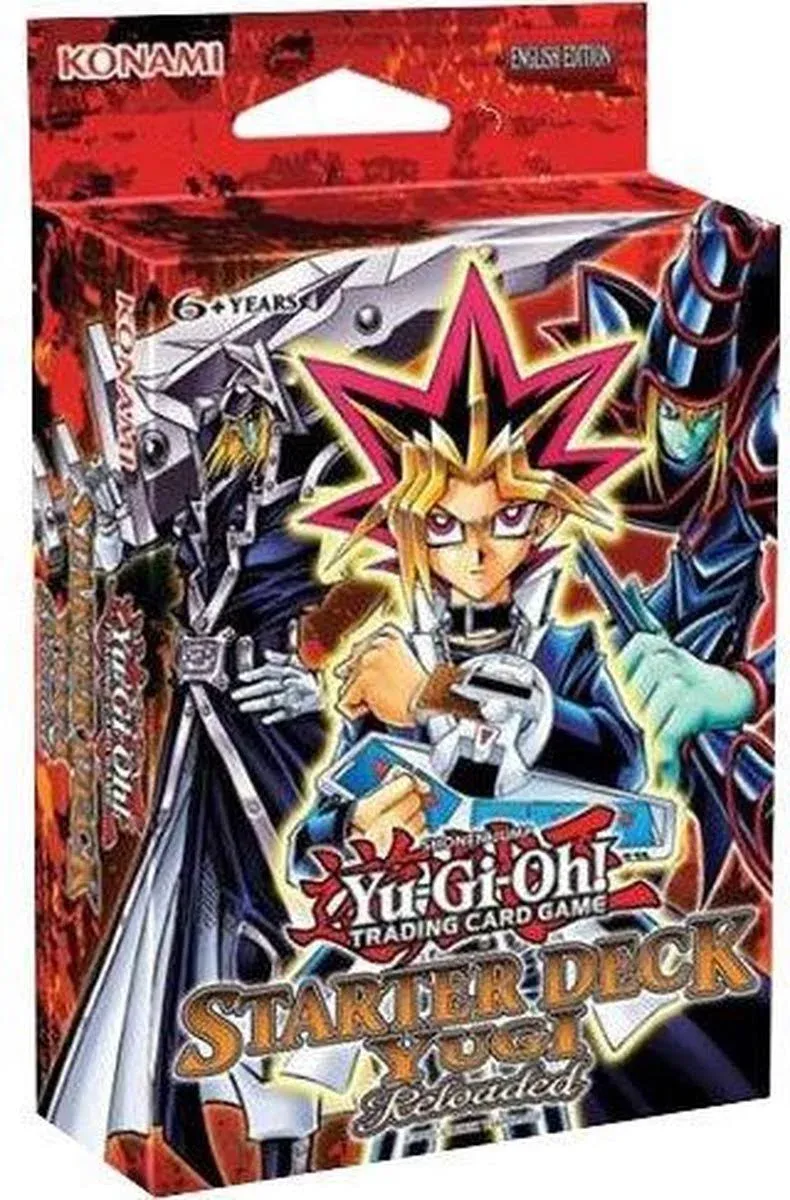 Yugi Reloaded Starter Deck