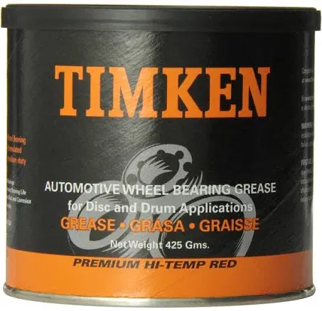 Timken Wheel Bearing Grease GR224TUB