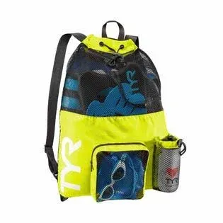 TYR Big Mesh Mummy Backpack