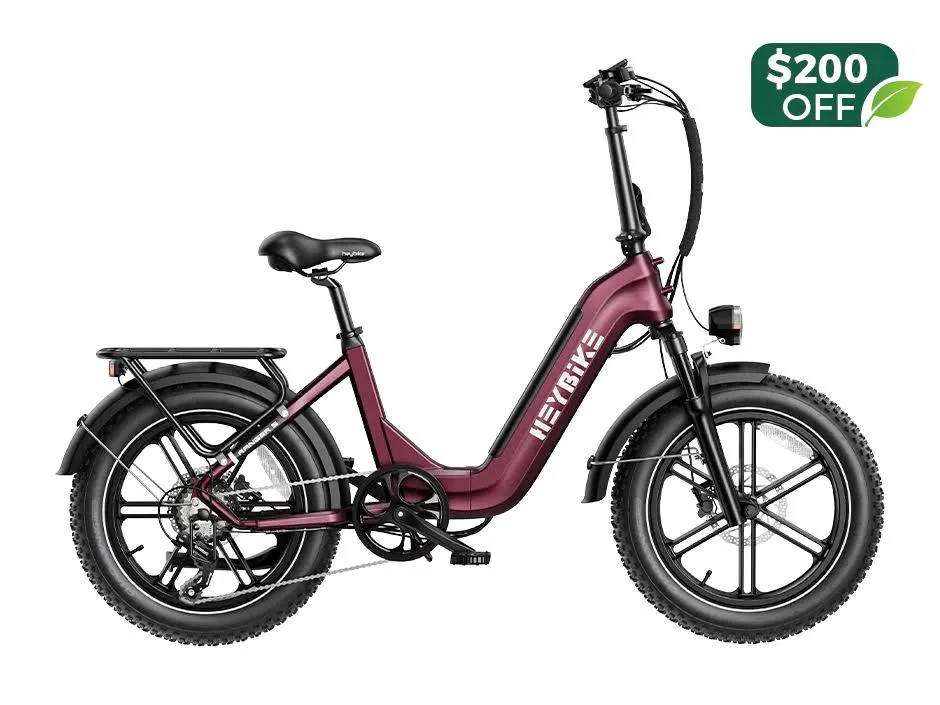 Heybike Ranger S Electric Bike