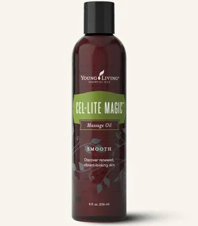 Cel-lite Magic Massage Oil