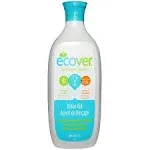 Ecover Powered by Nature Rinse Aid for Dishwashers 16 oz -Pack 3