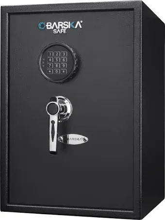 Barska AX13098 1.45 Cubic ft Large Keypad Safe