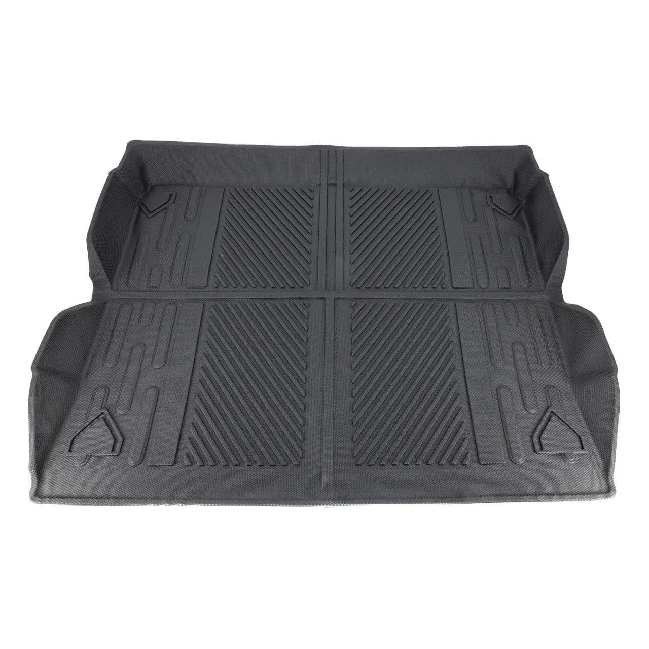 IAG I-Line Molded Rear Trunk Mat All Weather for Ford Bronco 2021+ 4 Door  | eBay