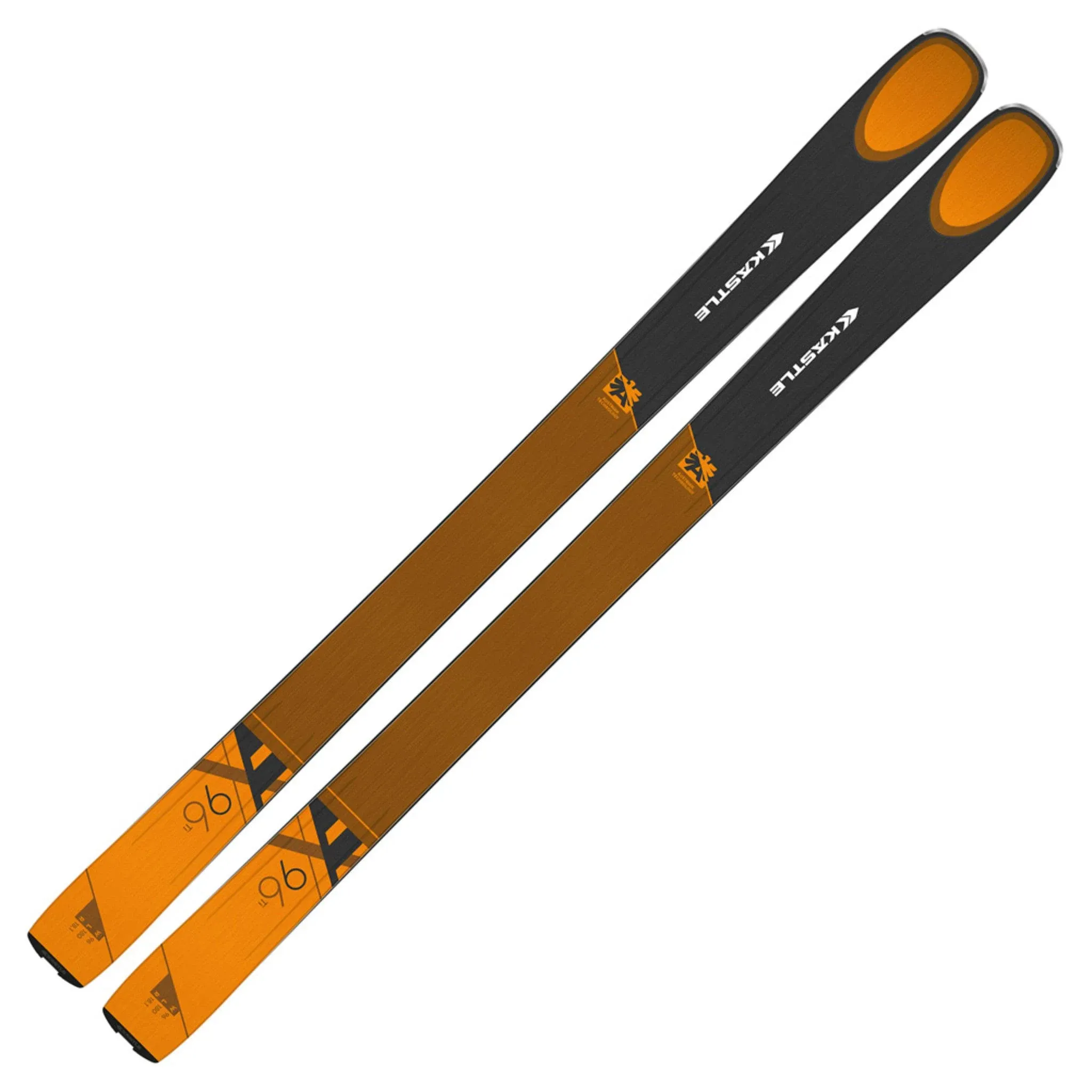 Kastle FX96 Ti Skis 2024