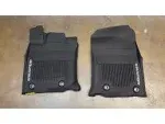 2013 - 2018 Toyota 4Runner OEM All Weather Mats Liners Set of 3