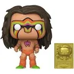 Funko POP! WWE Hall of Fame Ultimate Warrior Vinyl Figure