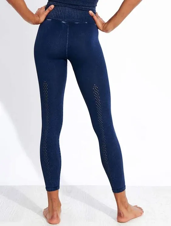 High-Rise 7/8 Length Good Karma Leggings