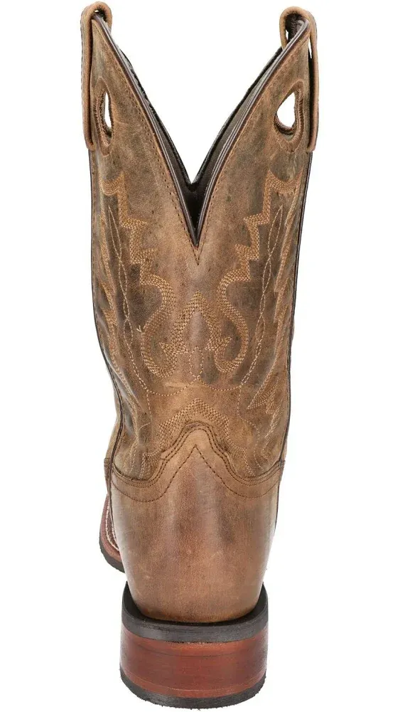 Smoky Mountain Boots | Duke Series | Men’s Western Boot | Square Toe |