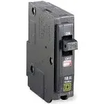 Square D QO120 1 Pole Circuit Breaker