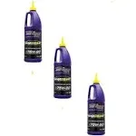 Royal Purple 01300 Max-Gear Synthetic Gear Lube Oil 75W90 Pack of 3 Quarts